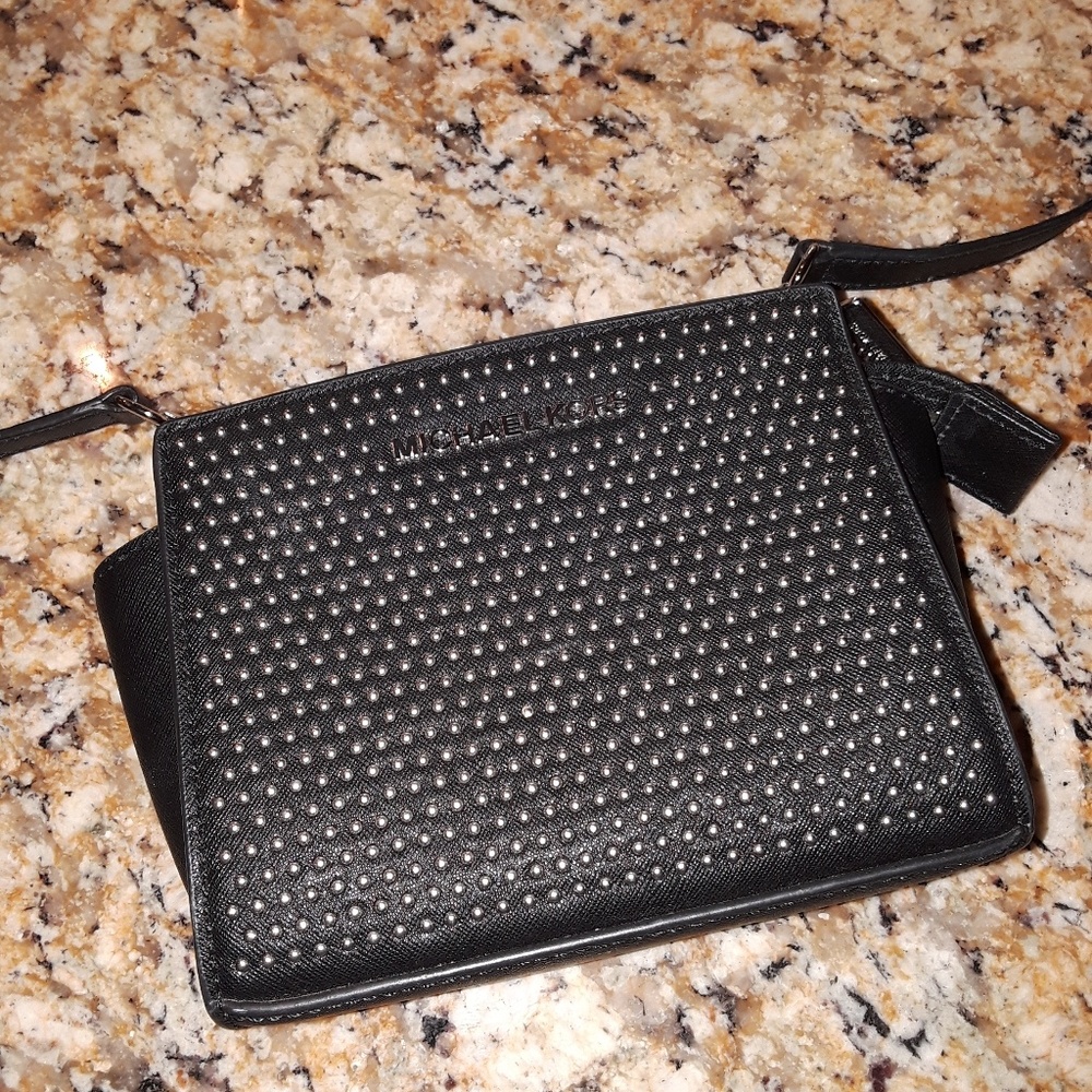 Michael Kors Studded Selma Mini